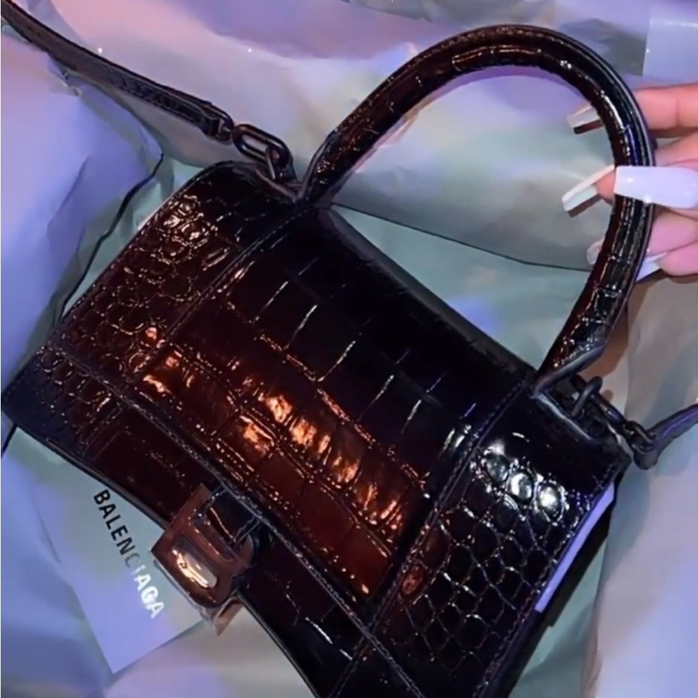 Balenciaga Hourglass Bag - Picture 3 of 5